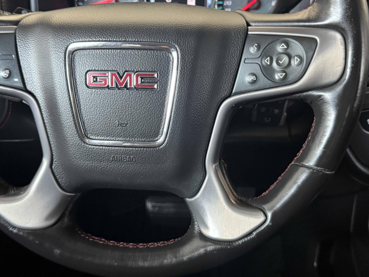 GMC Sierra 1500 SLT Crew Cab 4WD 2018