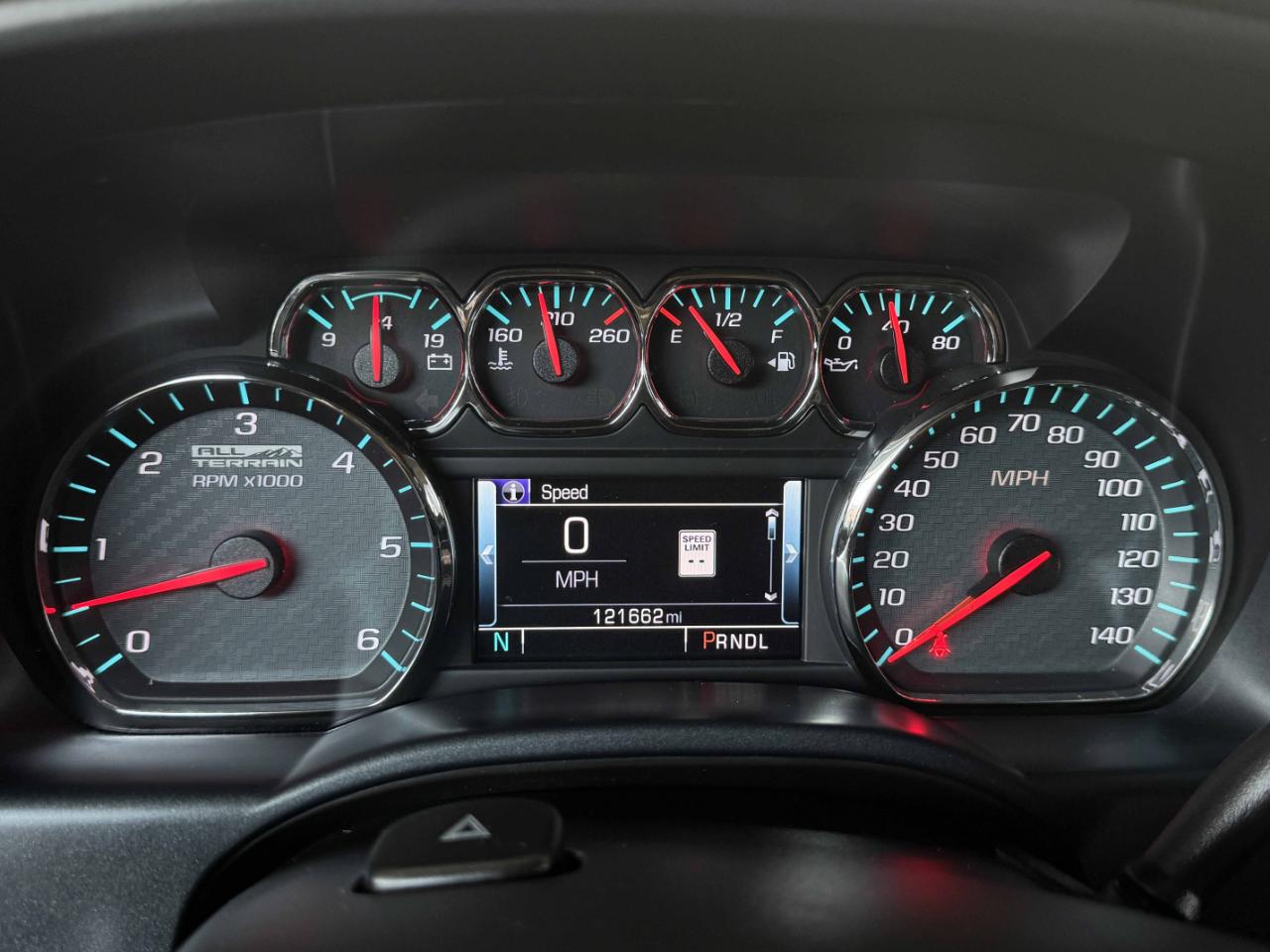 GMC Sierra 1500 SLT Crew Cab 4WD 2018