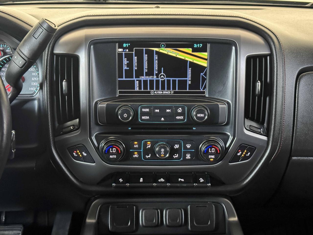 GMC Sierra 1500 SLT Crew Cab 4WD 2018