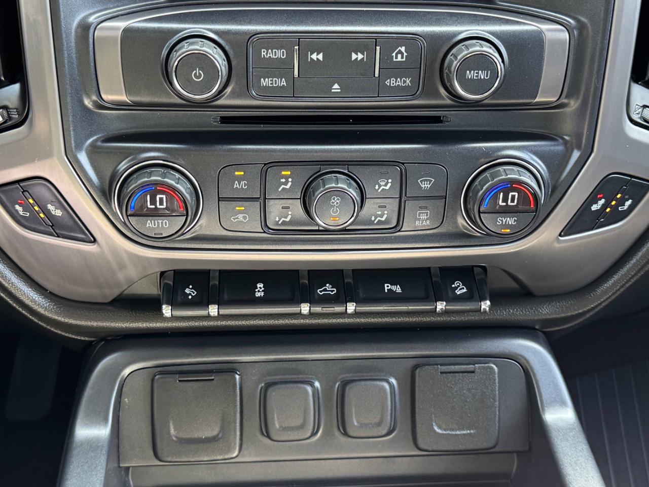 GMC Sierra 1500 SLT Crew Cab 4WD 2018