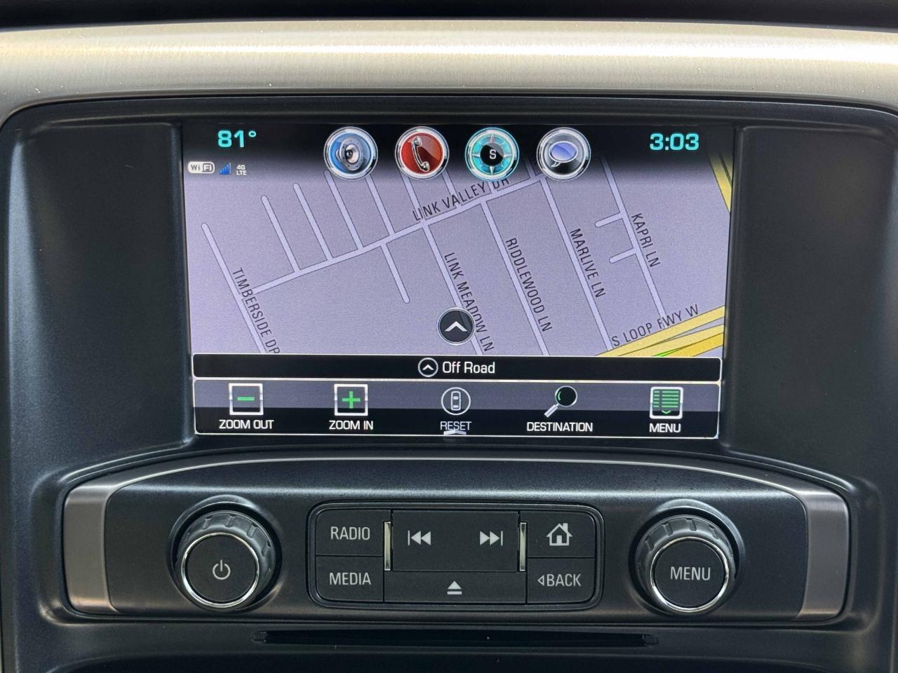 GMC Sierra 1500 SLT Crew Cab 4WD 2018