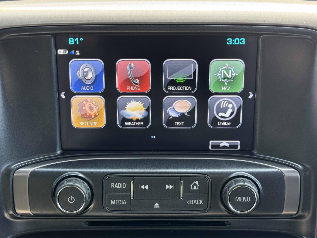 GMC Sierra 1500 SLT Crew Cab 4WD 2018