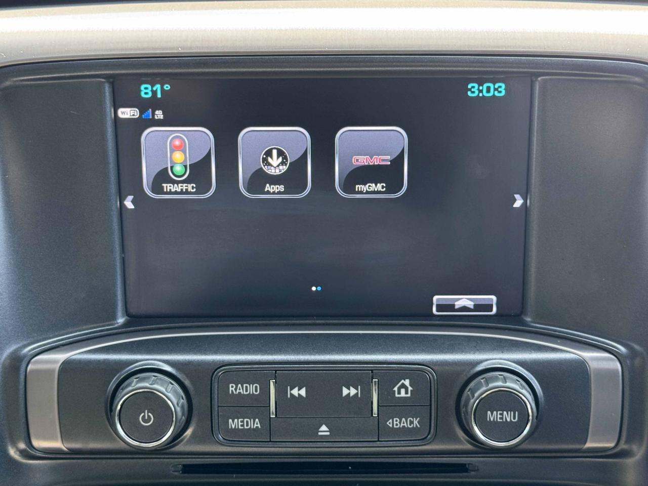 GMC Sierra 1500 SLT Crew Cab 4WD 2018
