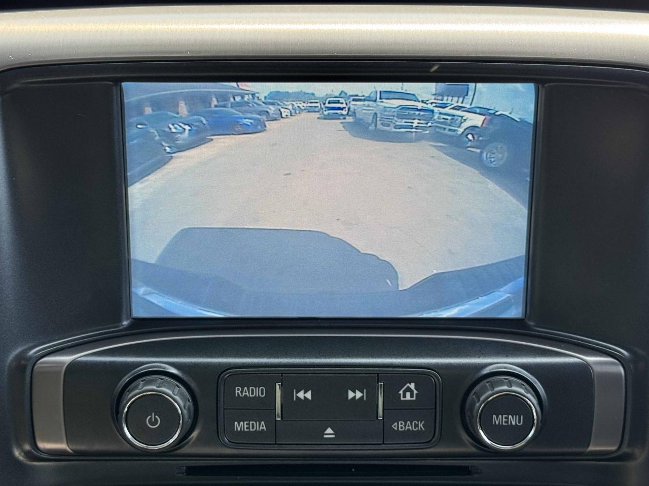 GMC Sierra 1500 SLT Crew Cab 4WD 2018
