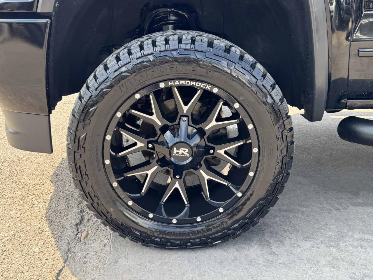 GMC Sierra 1500 SLT Crew Cab 4WD 2018