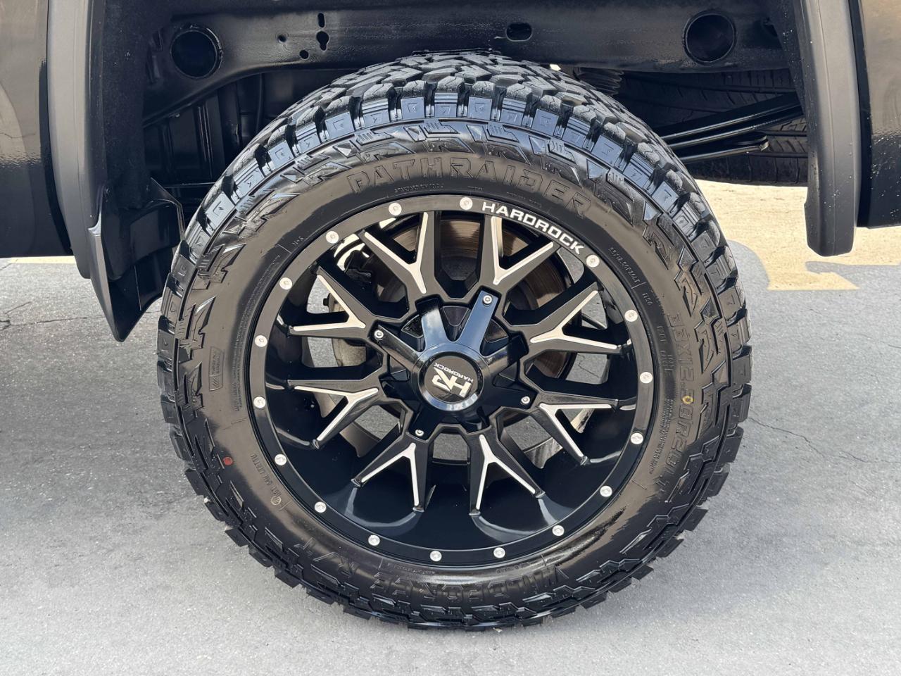 GMC Sierra 1500 SLT Crew Cab 4WD 2018