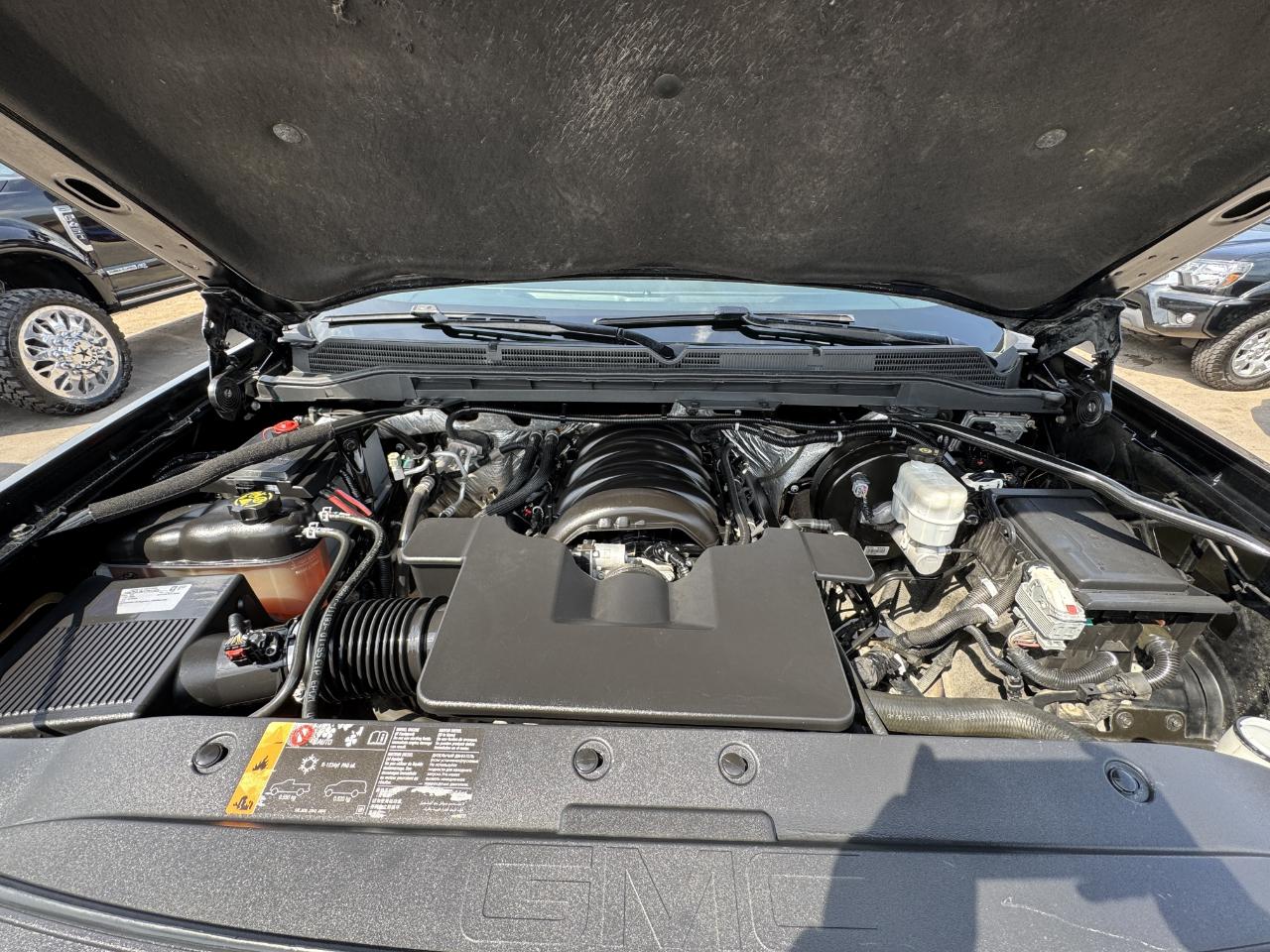 GMC Sierra 1500 SLT Crew Cab 4WD 2018