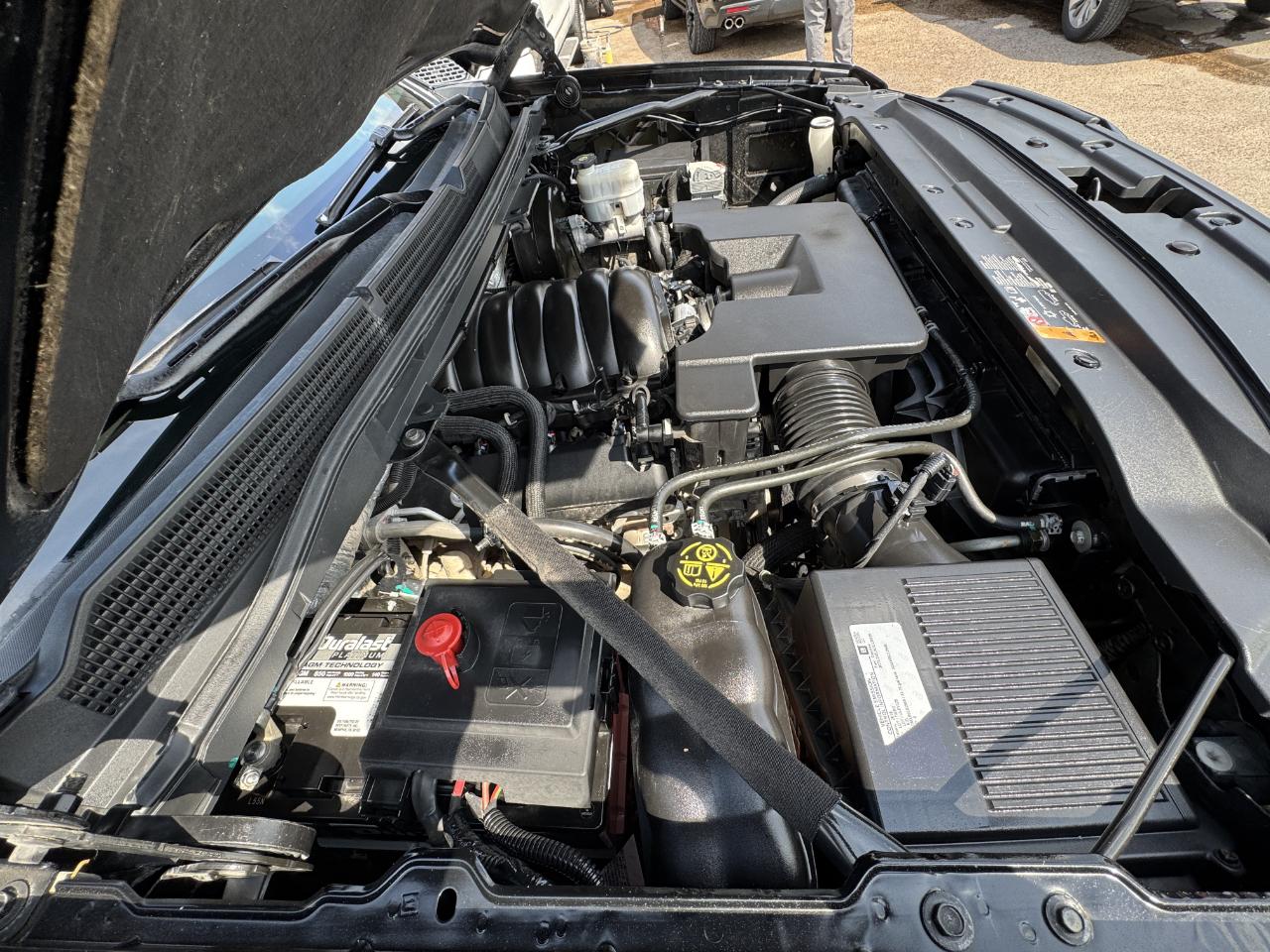 GMC Sierra 1500 SLT Crew Cab 4WD 2018