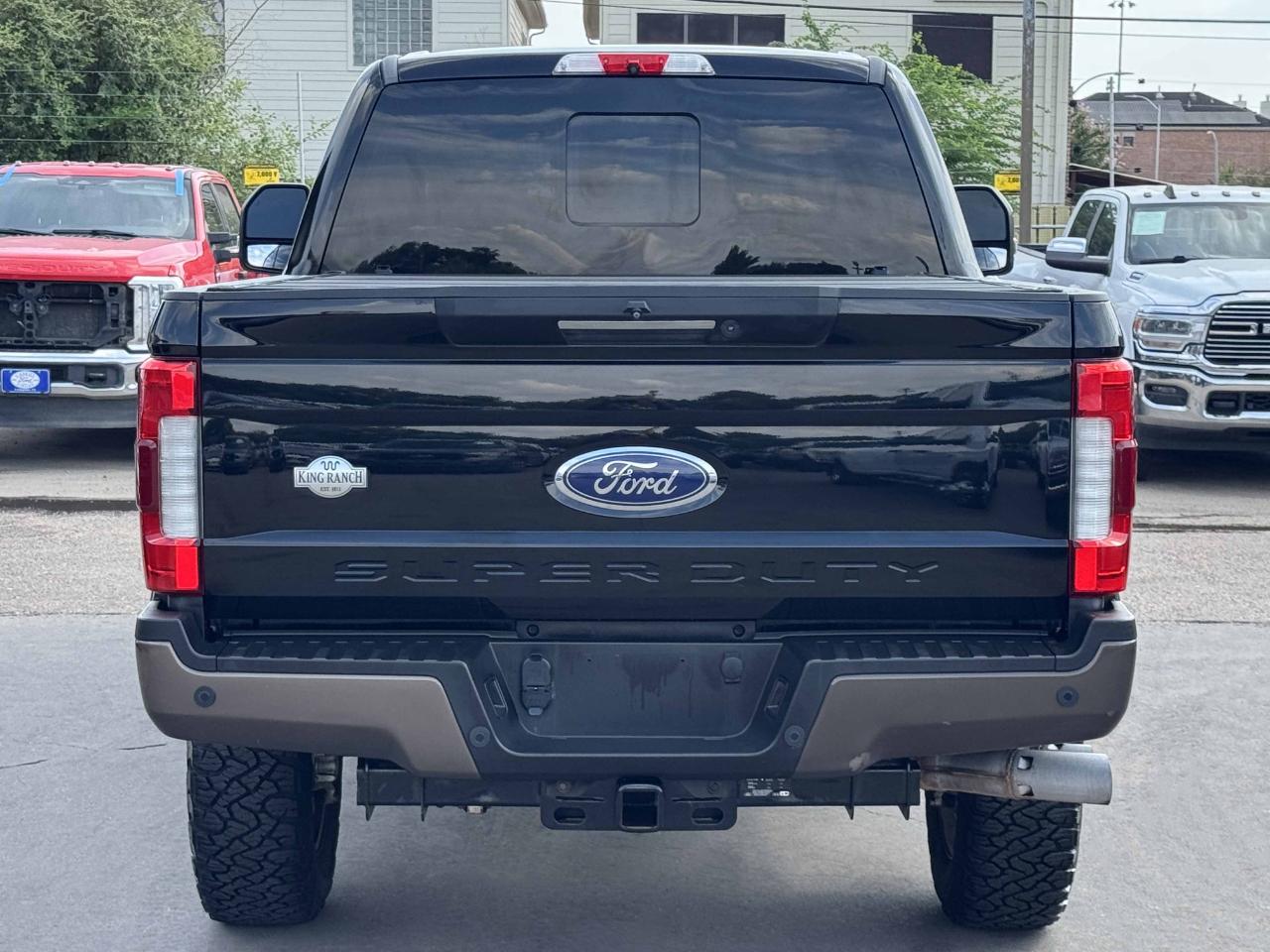 Ford Super Duty F-250 SRW  2017