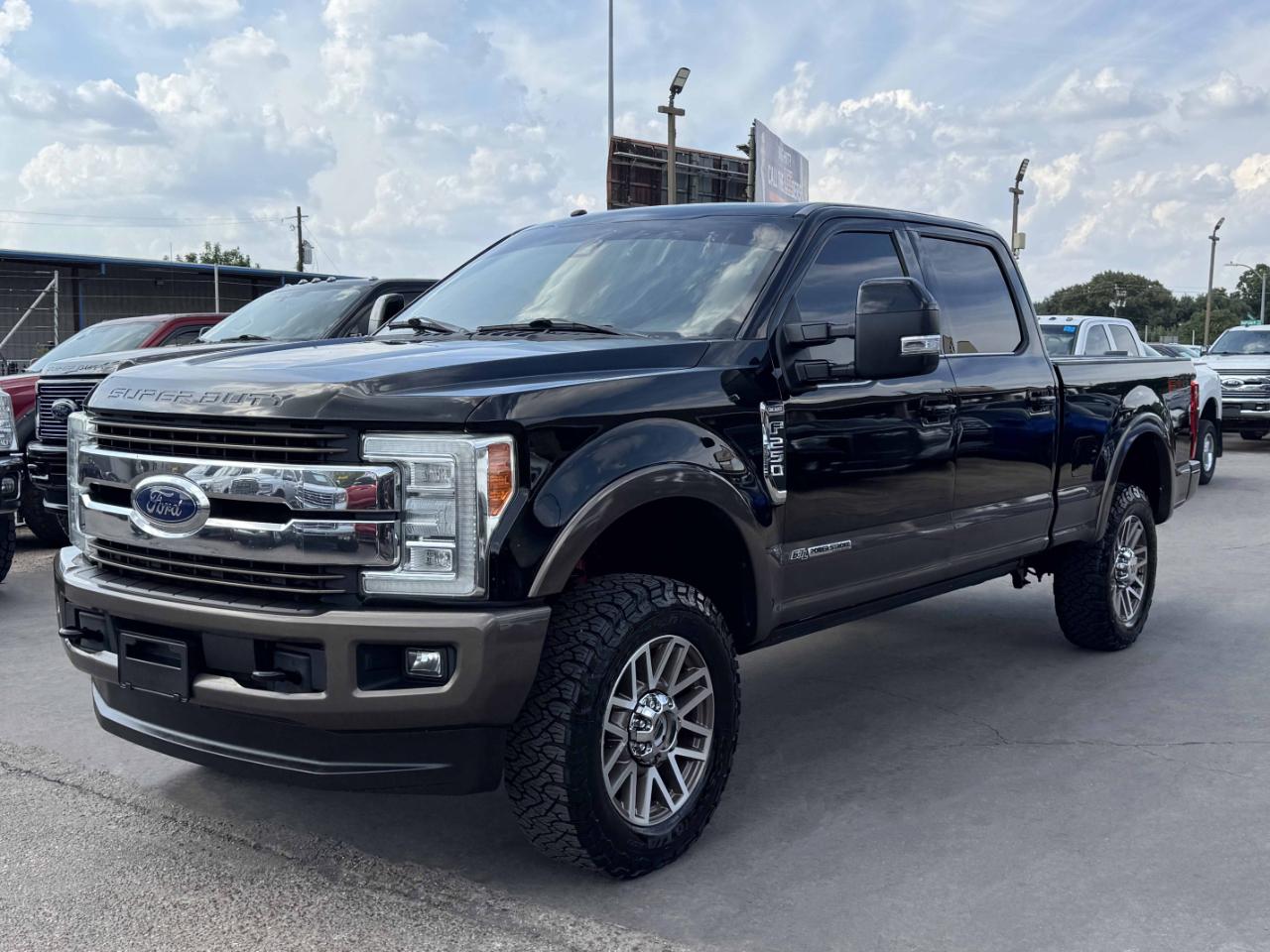 Ford Super Duty F-250 SRW  2017