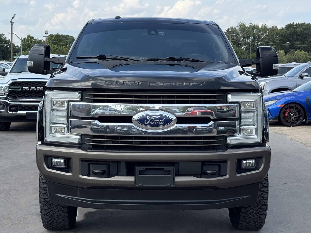 Ford Super Duty F-250 SRW  2017