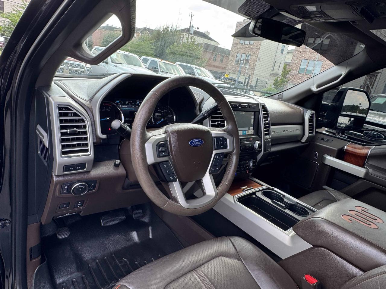 Ford Super Duty F-250 SRW  2017