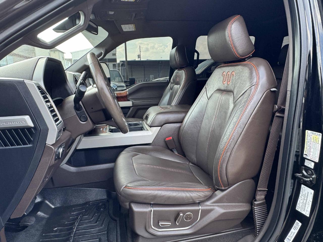 Ford Super Duty F-250 SRW  2017