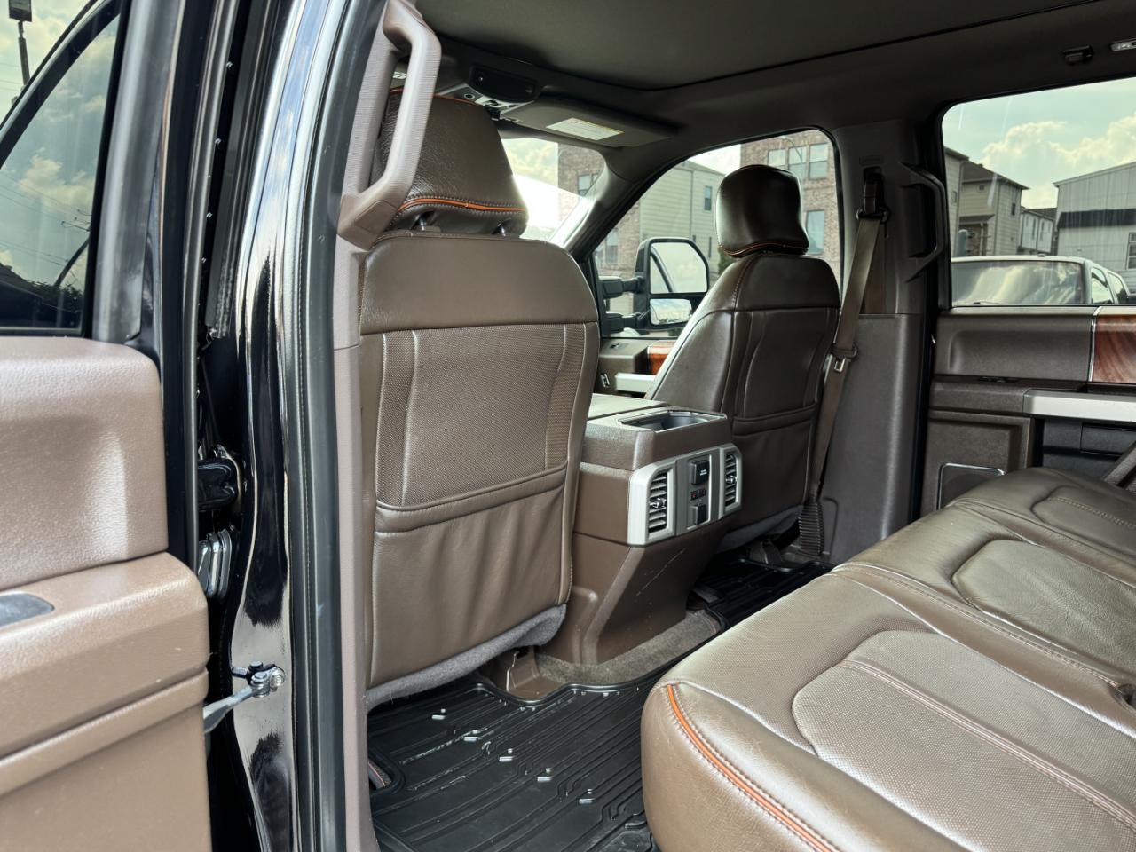 Ford Super Duty F-250 SRW  2017