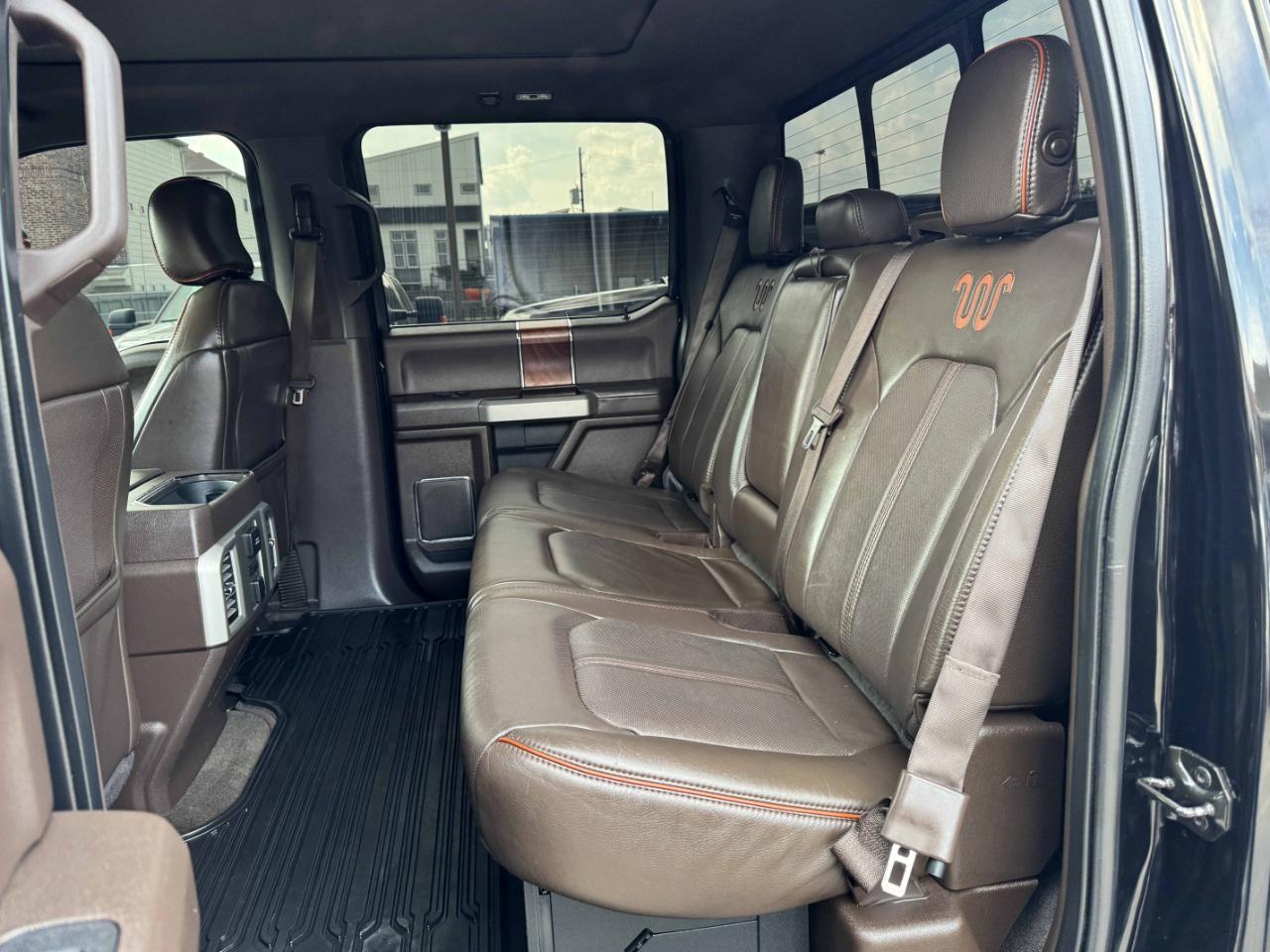 Ford Super Duty F-250 SRW  2017