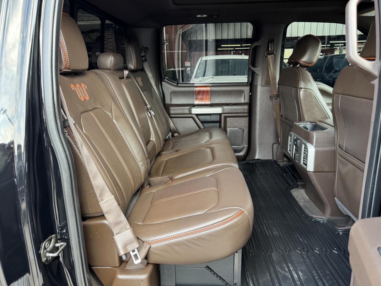 Ford Super Duty F-250 SRW  2017