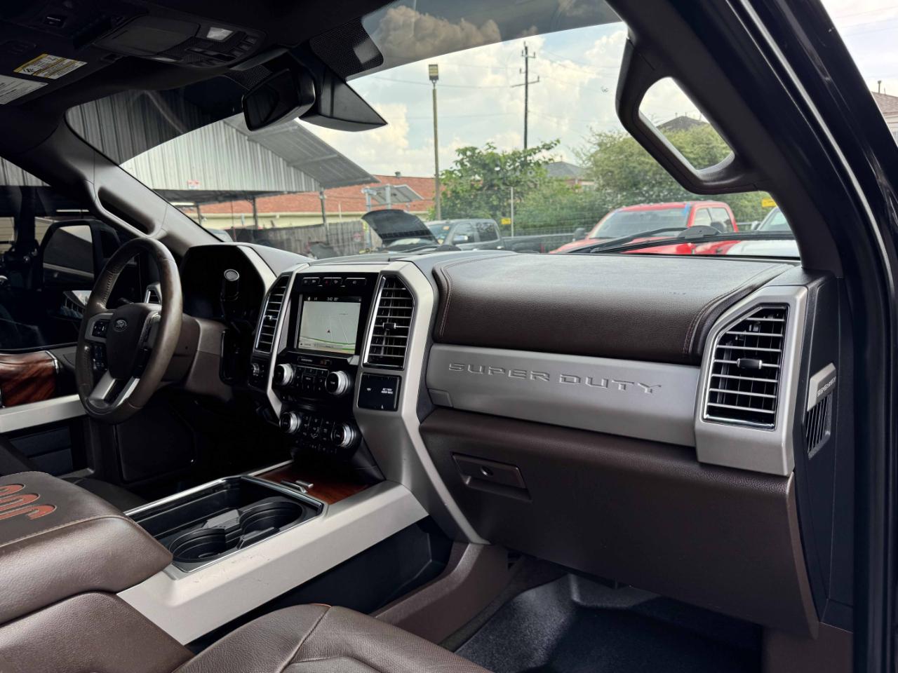 Ford Super Duty F-250 SRW  2017