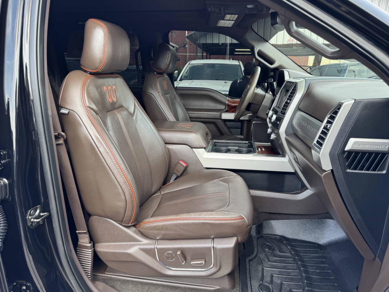 Ford Super Duty F-250 SRW  2017