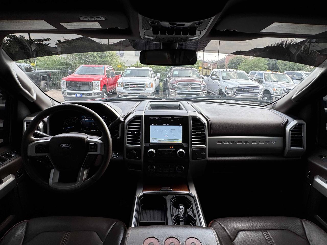 Ford Super Duty F-250 SRW  2017