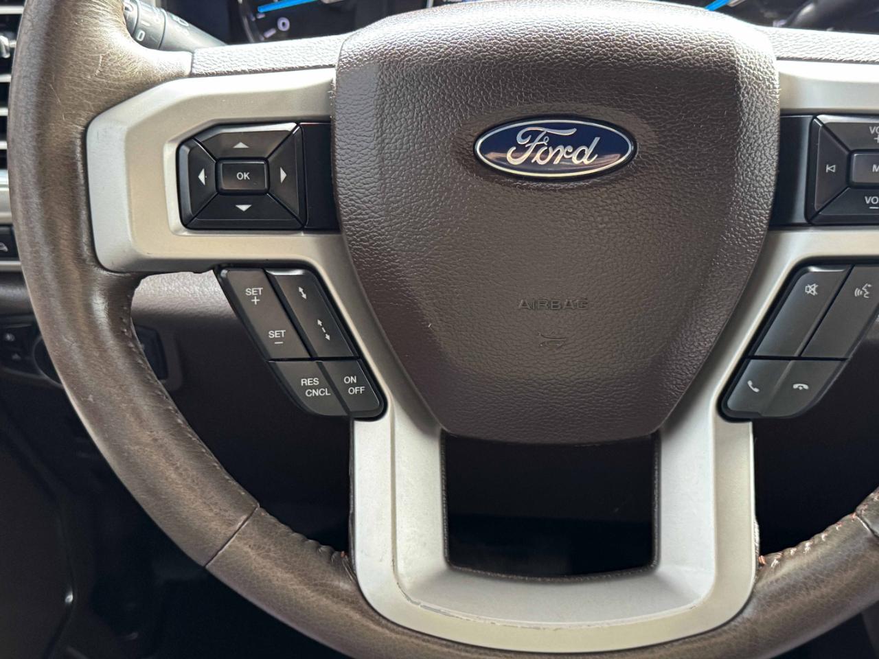 Ford Super Duty F-250 SRW  2017