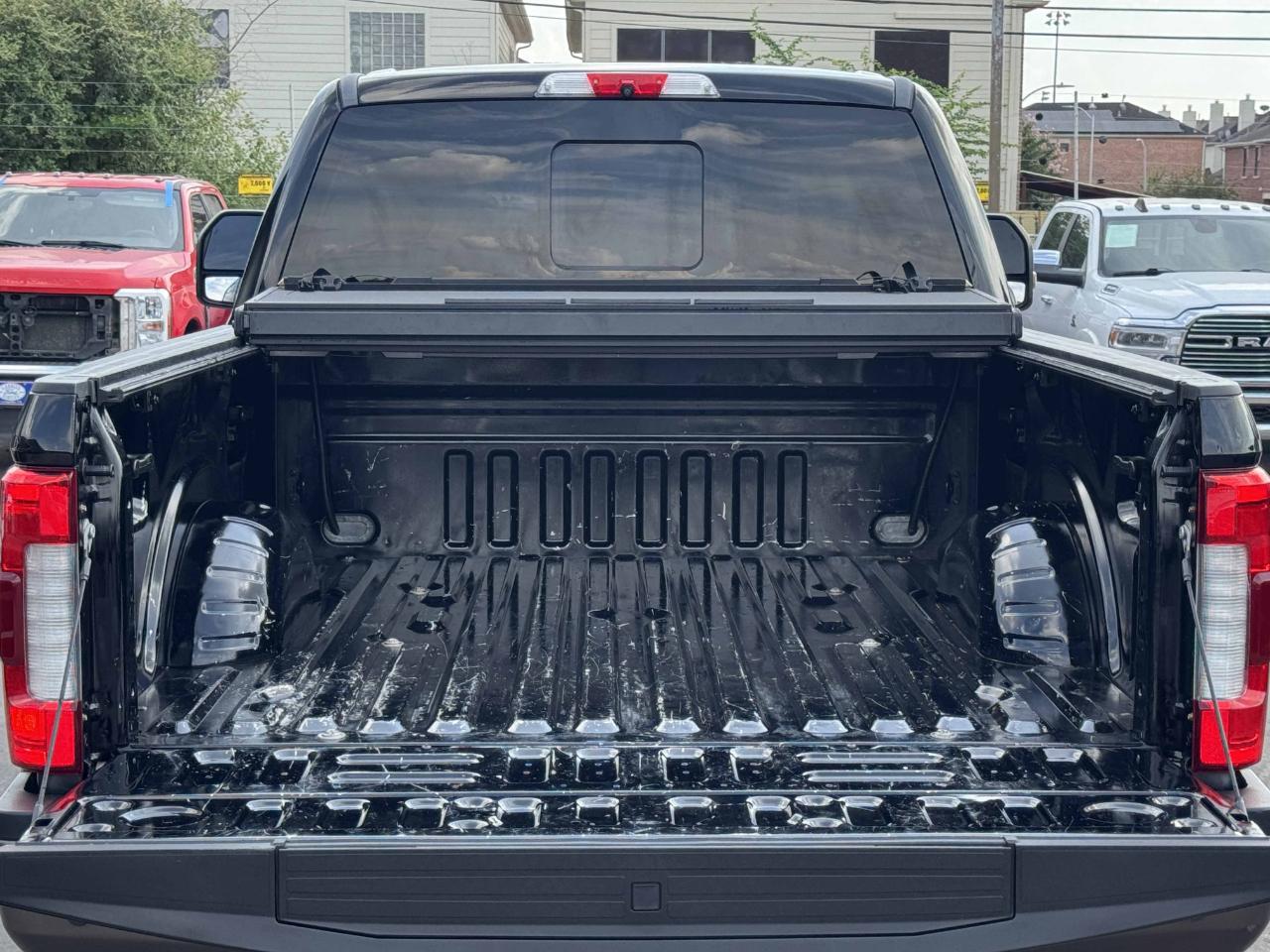 Ford Super Duty F-250 SRW  2017