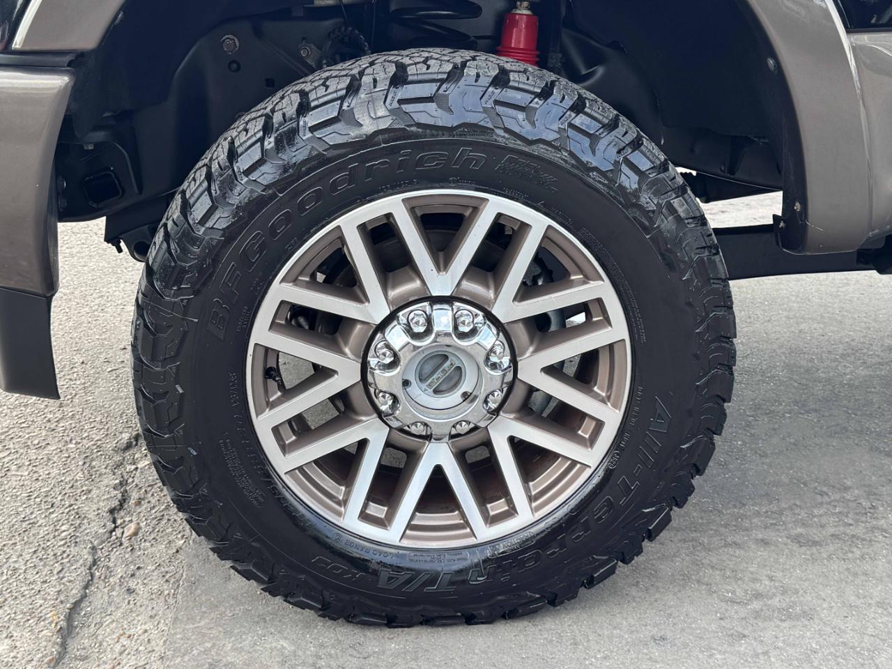 Ford Super Duty F-250 SRW  2017