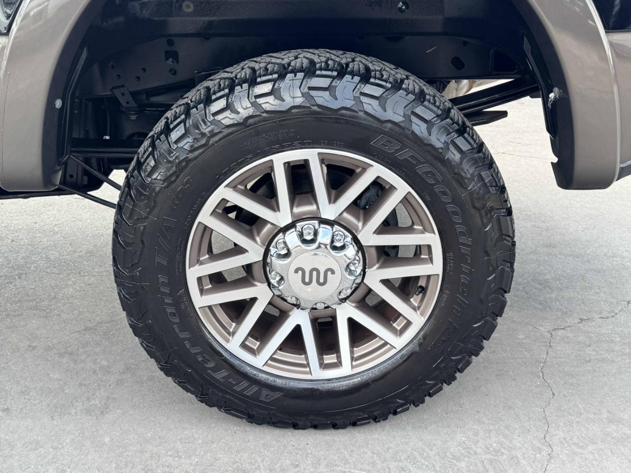 Ford Super Duty F-250 SRW  2017