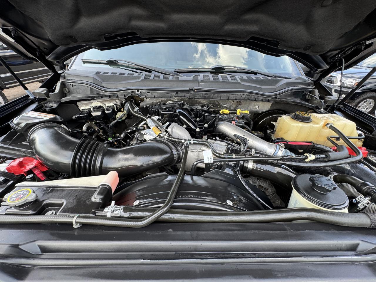 Ford Super Duty F-250 SRW  2017