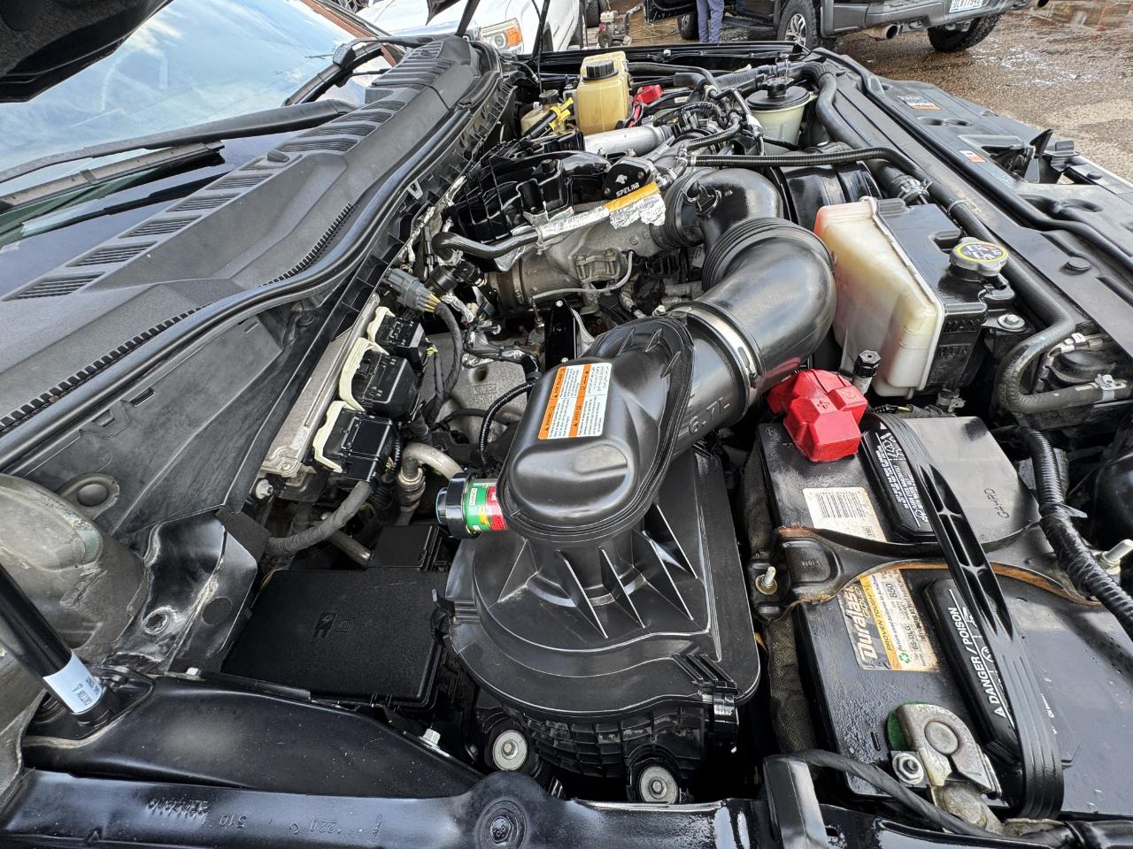 Ford Super Duty F-250 SRW  2017