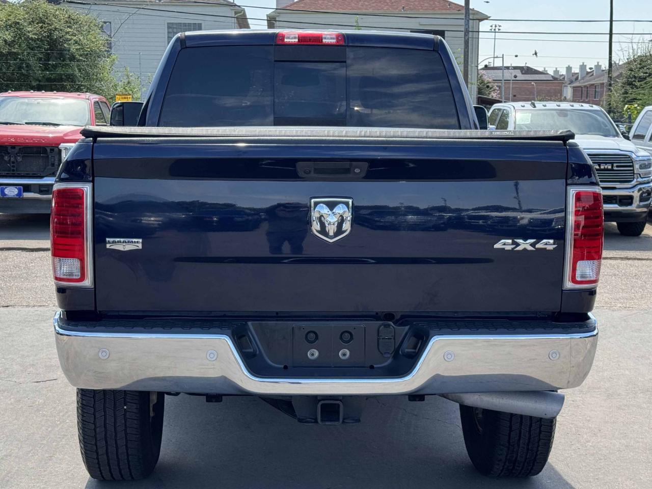 RAM 2500 Laramie Crew Cab 4WD 2018