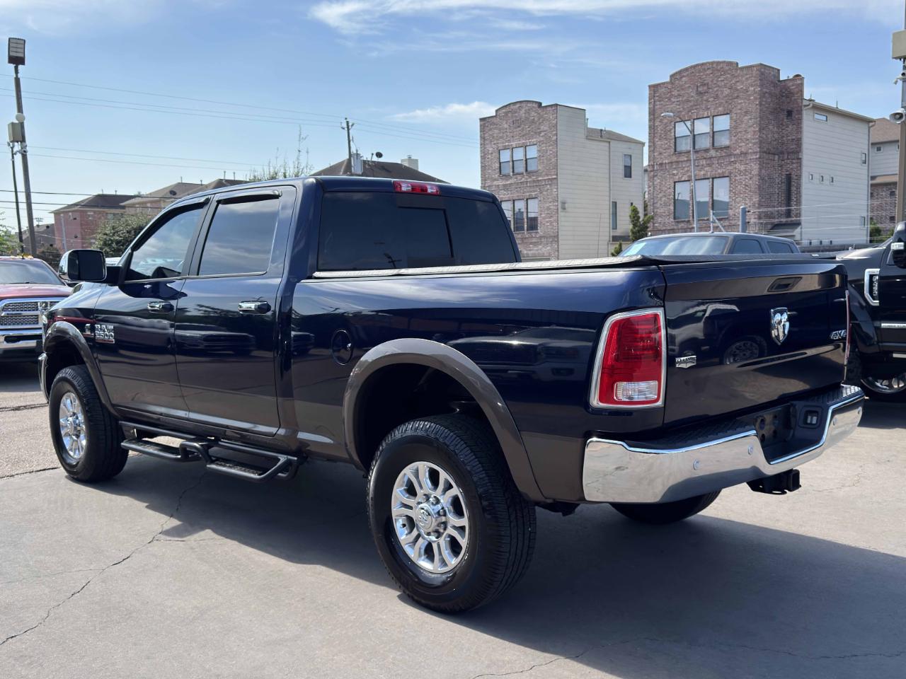 RAM 2500 Laramie Crew Cab 4WD 2018