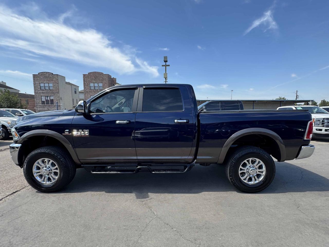 RAM 2500 Laramie Crew Cab 4WD 2018