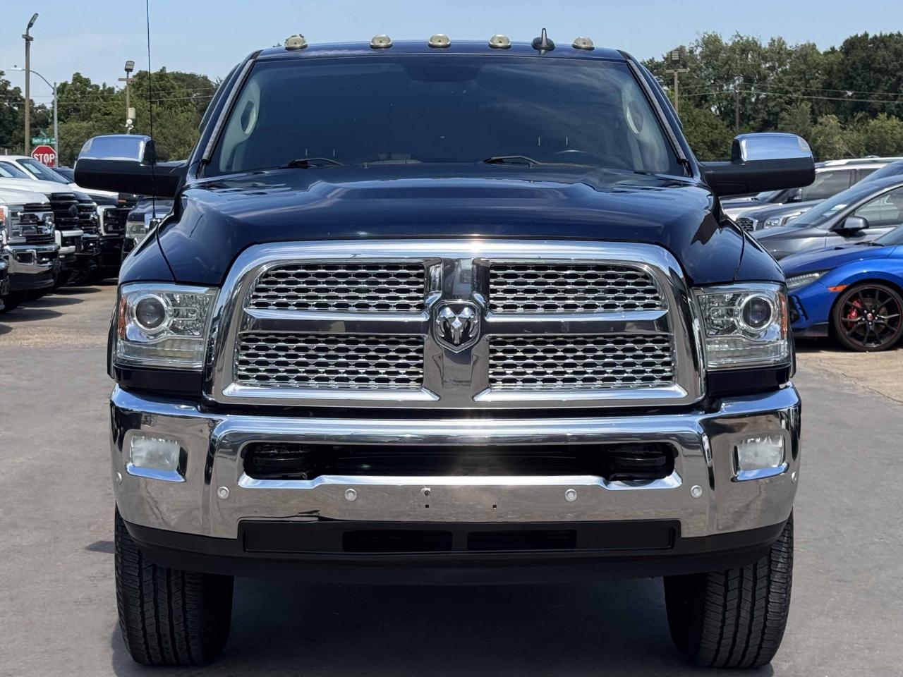 RAM 2500 Laramie Crew Cab 4WD 2018