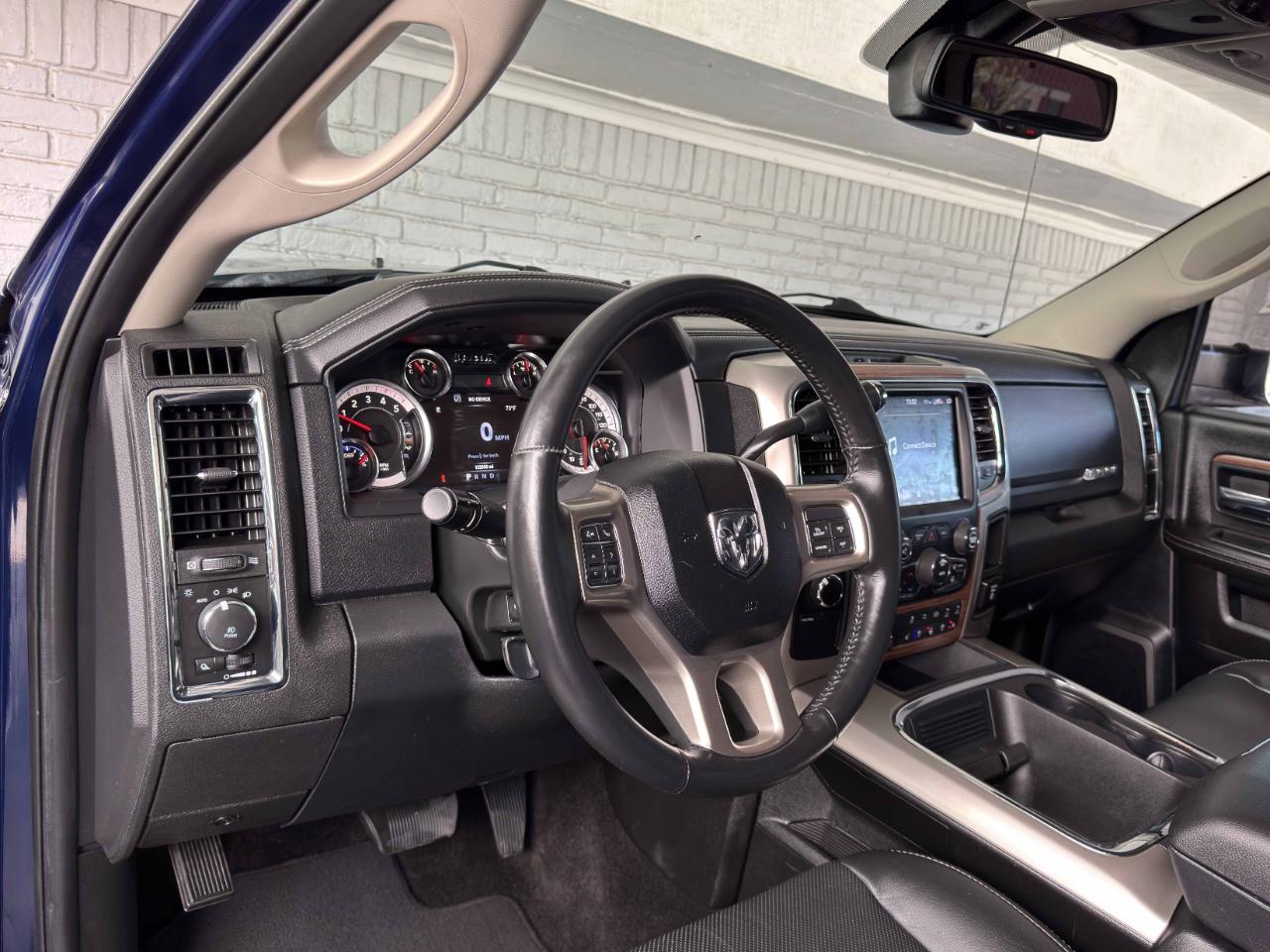 RAM 2500 Laramie Crew Cab 4WD 2018
