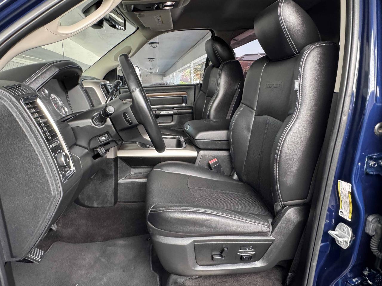 RAM 2500 Laramie Crew Cab 4WD 2018