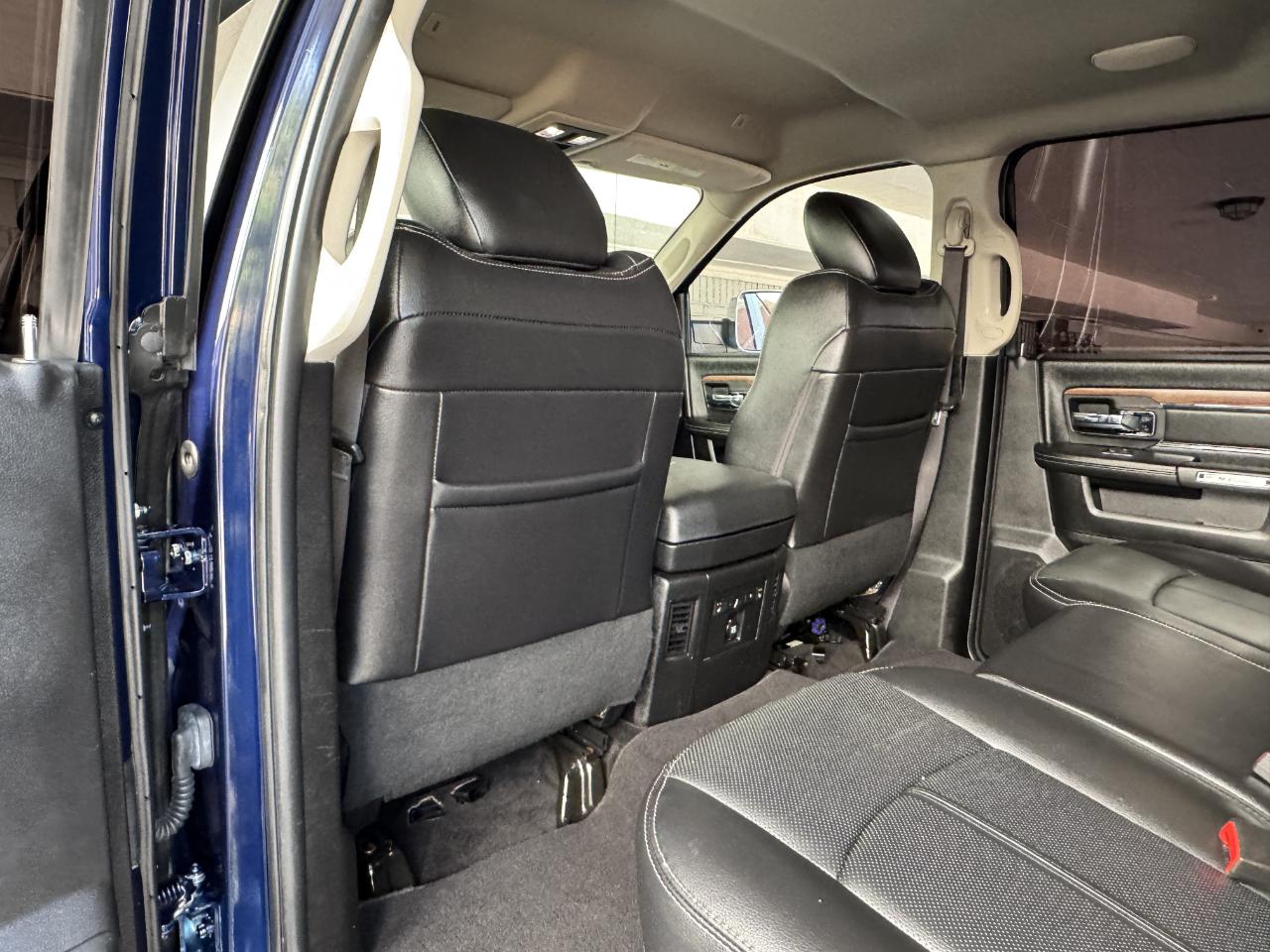 RAM 2500 Laramie Crew Cab 4WD 2018