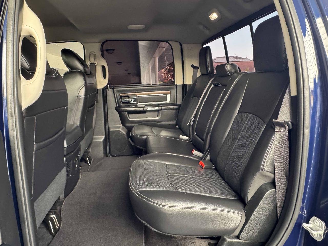 RAM 2500 Laramie Crew Cab 4WD 2018