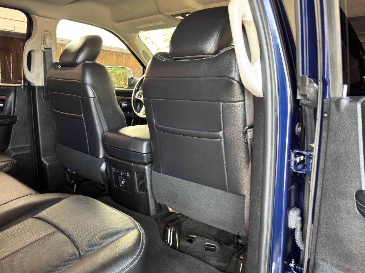 RAM 2500 Laramie Crew Cab 4WD 2018