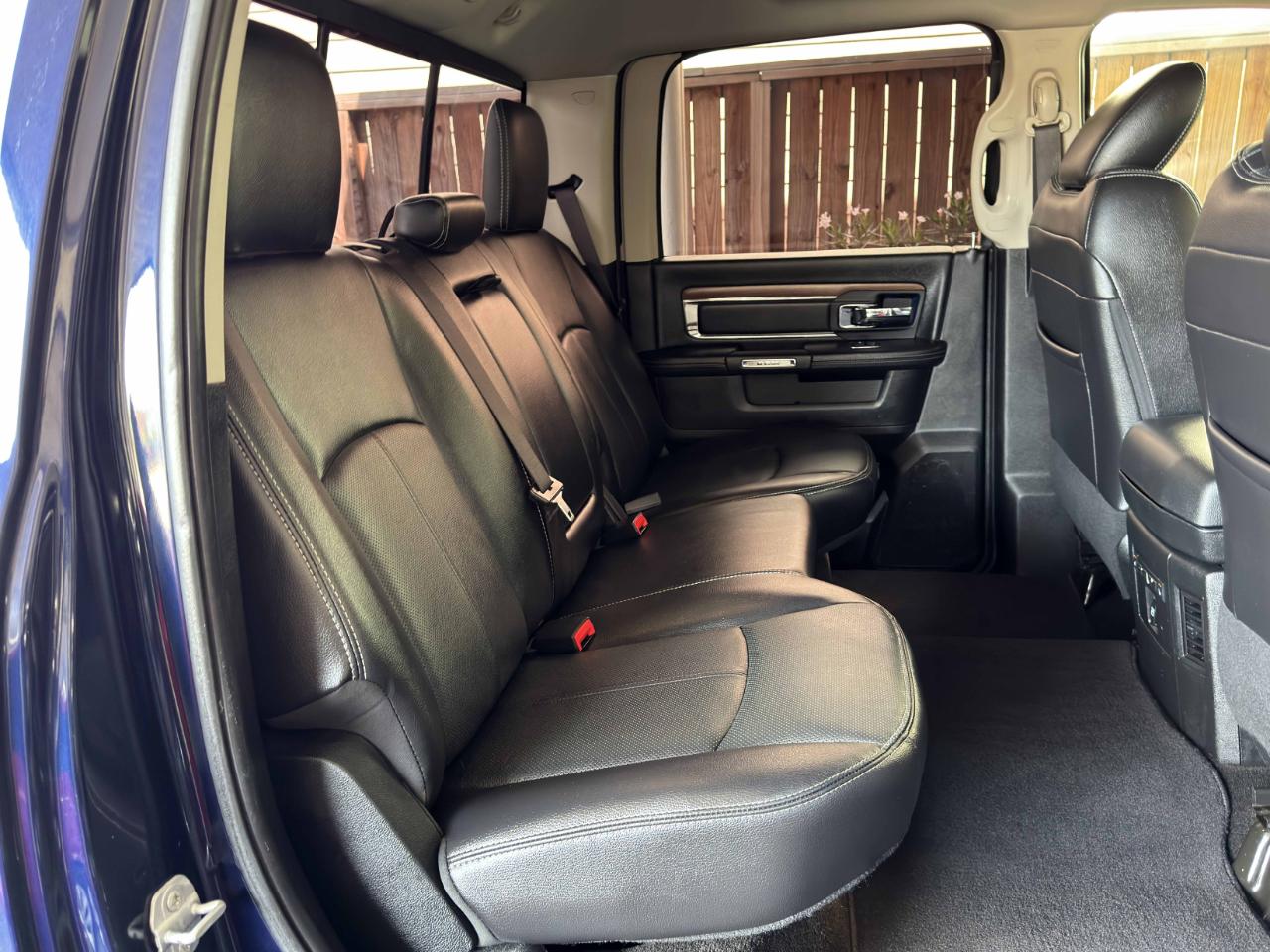 RAM 2500 Laramie Crew Cab 4WD 2018