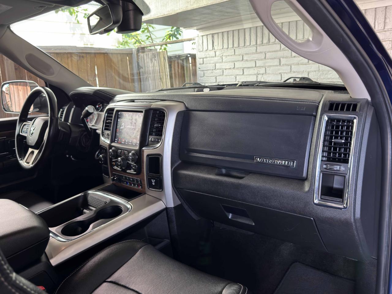 RAM 2500 Laramie Crew Cab 4WD 2018
