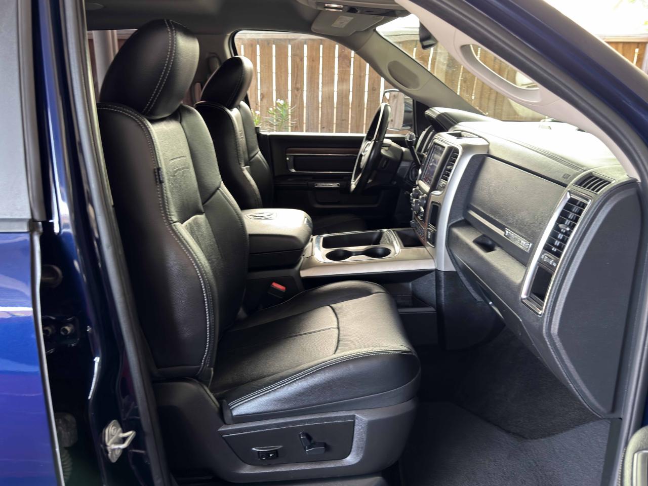 RAM 2500 Laramie Crew Cab 4WD 2018