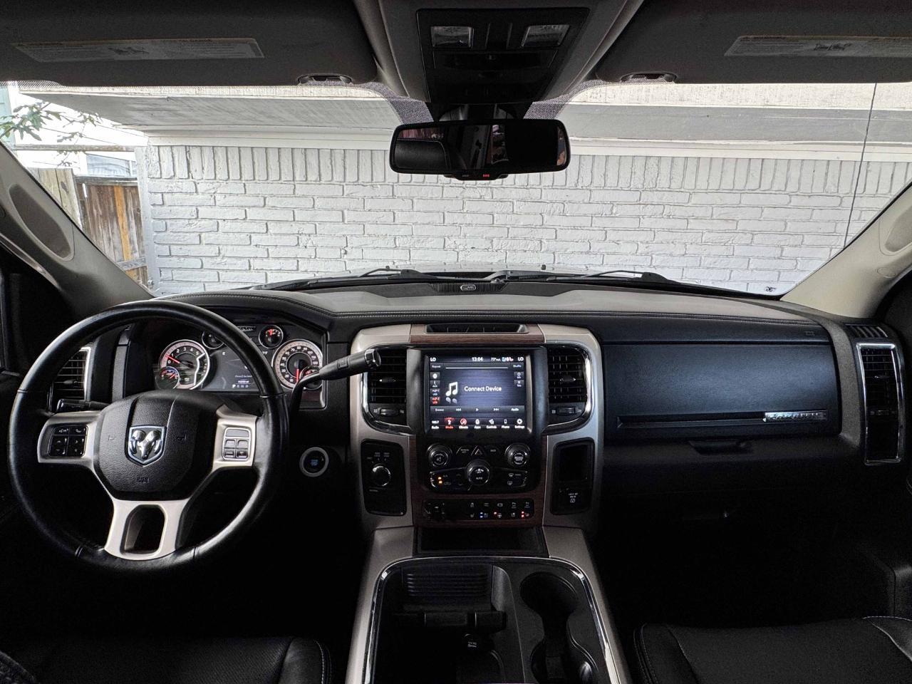 RAM 2500 Laramie Crew Cab 4WD 2018