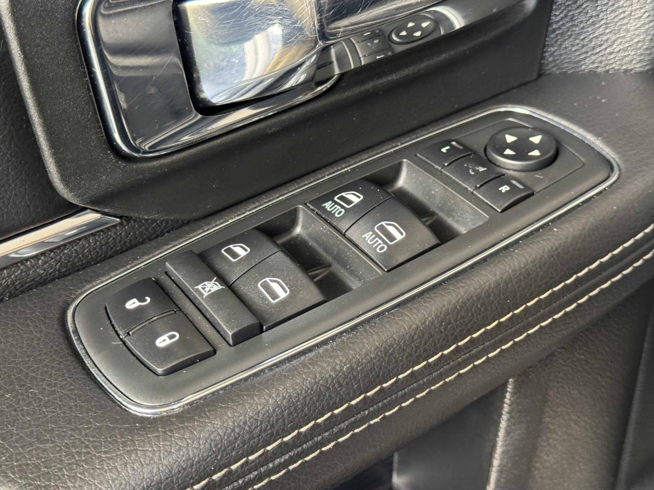 RAM 2500 Laramie Crew Cab 4WD 2018