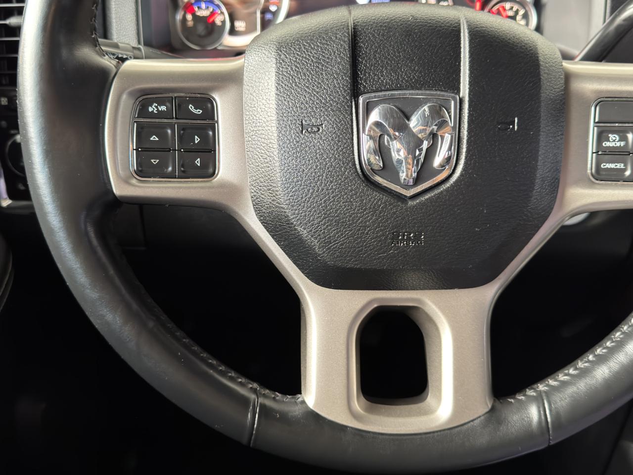 RAM 2500 Laramie Crew Cab 4WD 2018