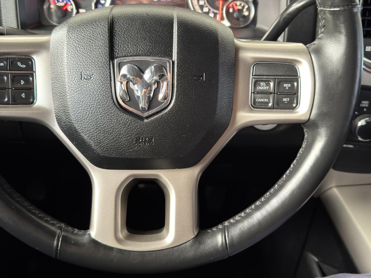 RAM 2500 Laramie Crew Cab 4WD 2018