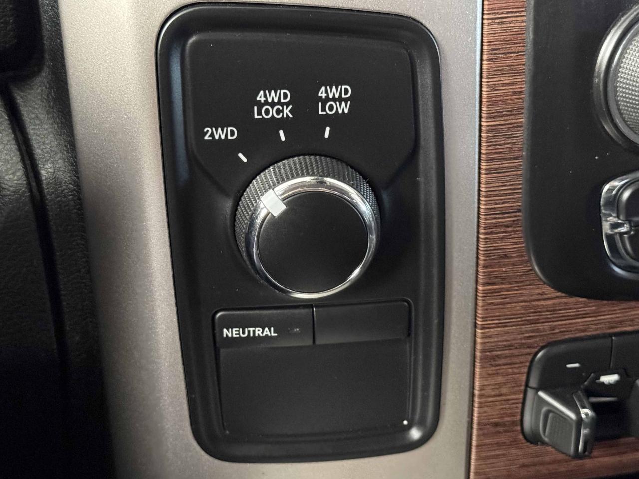 RAM 2500 Laramie Crew Cab 4WD 2018