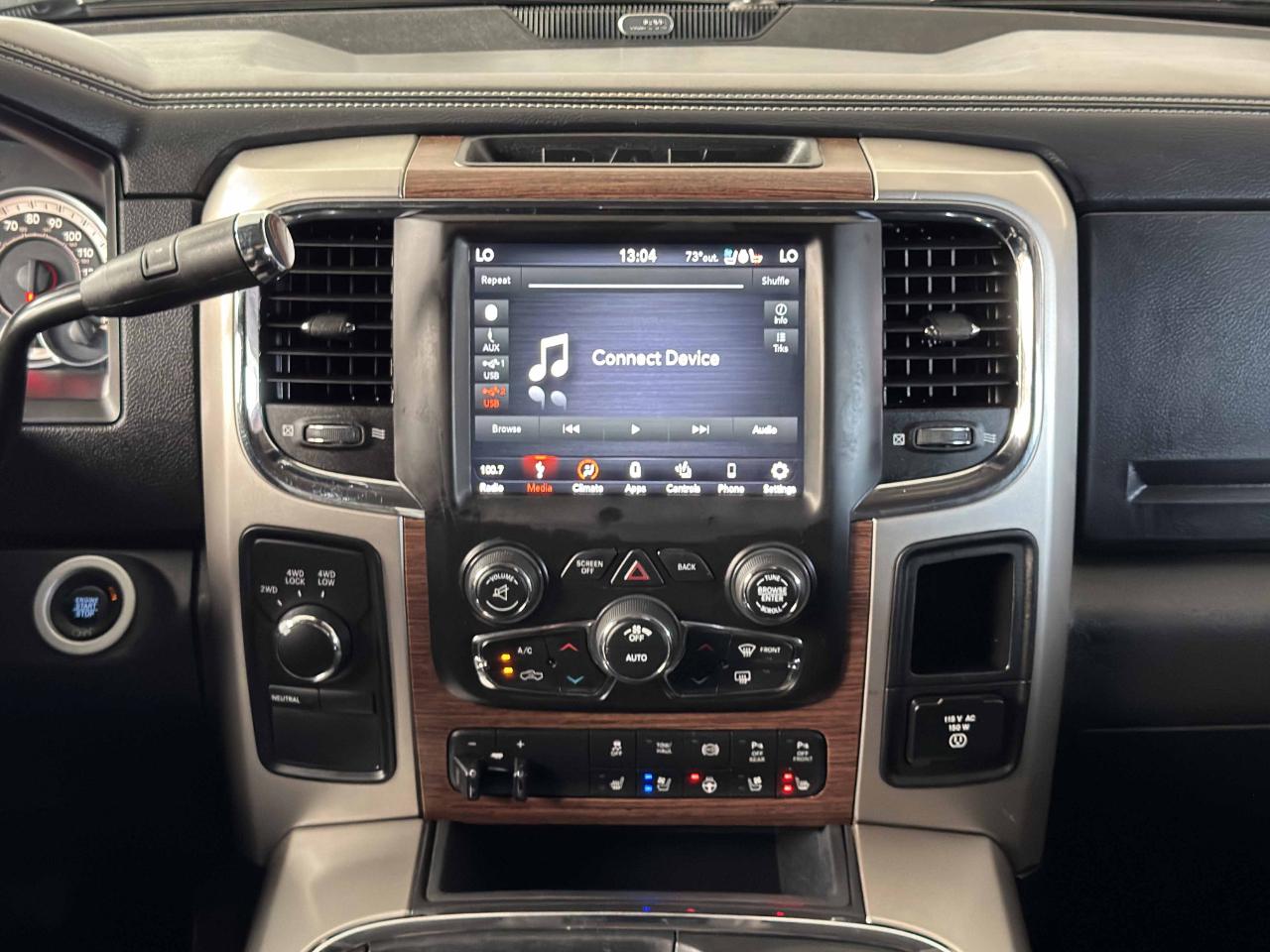 RAM 2500 Laramie Crew Cab 4WD 2018