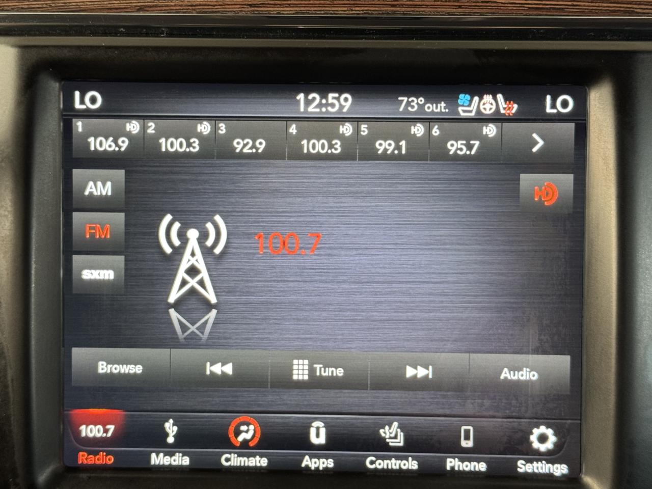 RAM 2500 Laramie Crew Cab 4WD 2018