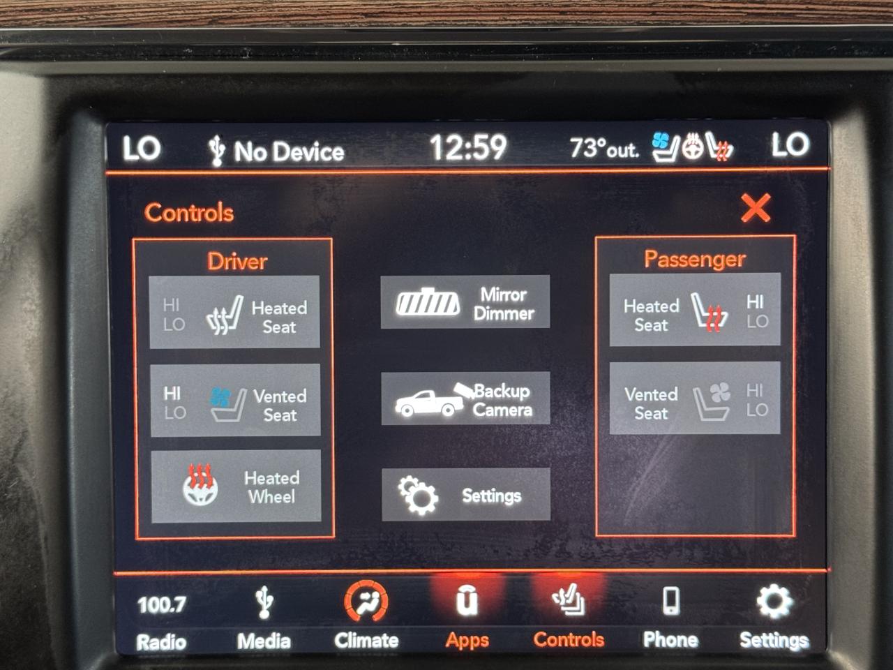RAM 2500 Laramie Crew Cab 4WD 2018