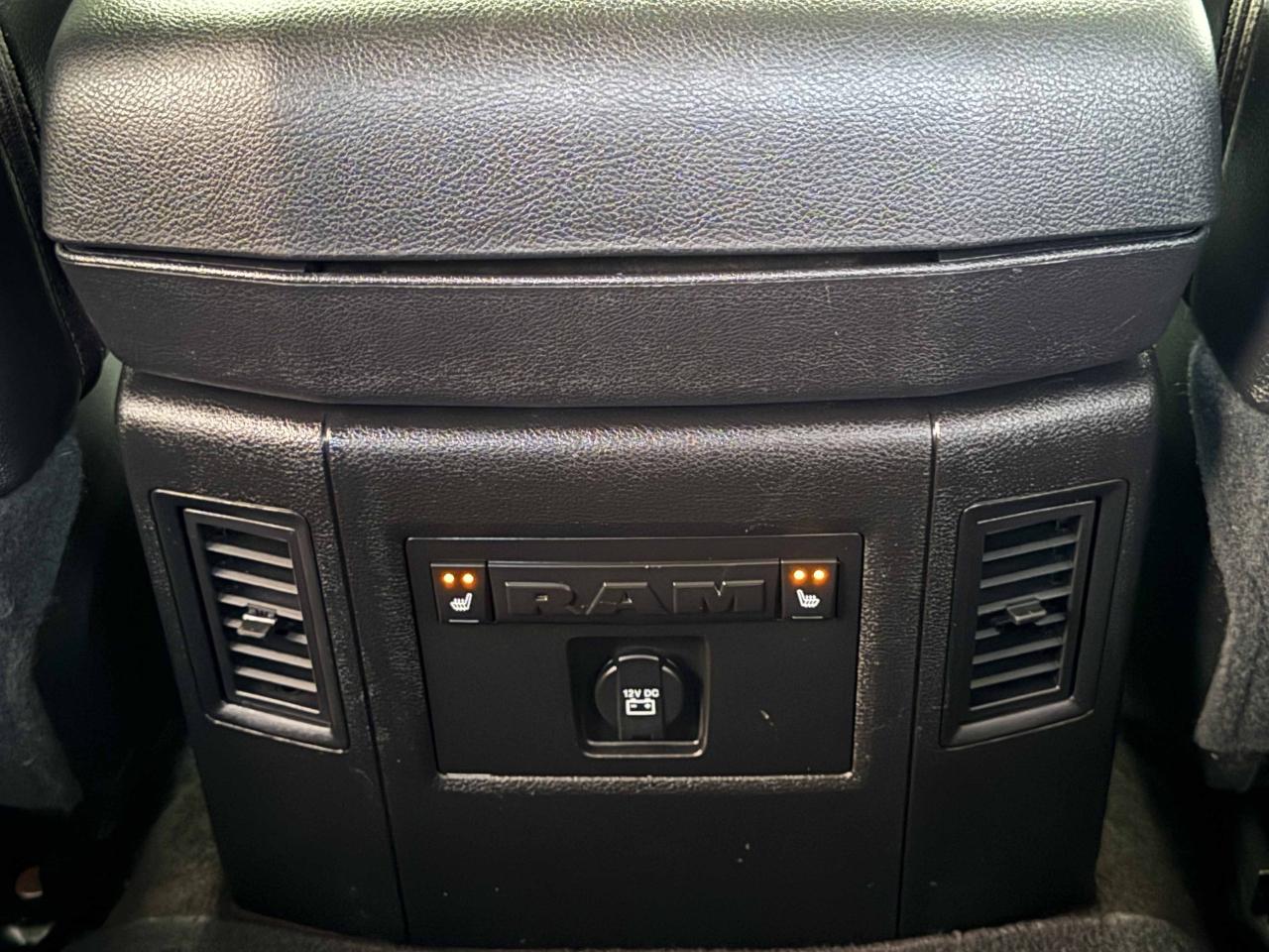 RAM 2500 Laramie Crew Cab 4WD 2018